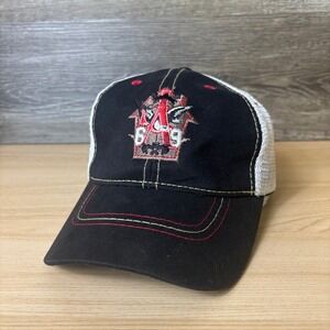 Van Chevrolet Hat Cap Strap Back Black‎ Cars Adjustable